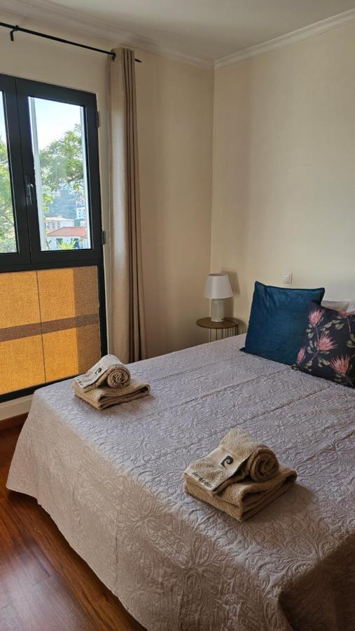 Serenity Apartment - Free Parking Santa Cruz - Madeira Exterior foto