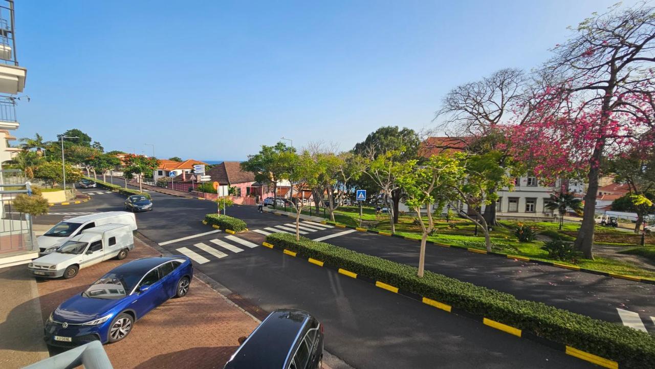 Serenity Apartment - Free Parking Santa Cruz - Madeira Exterior foto