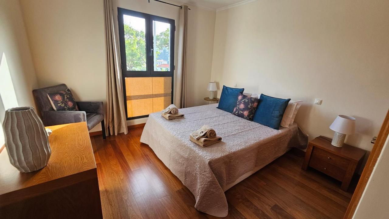 Serenity Apartment - Free Parking Santa Cruz - Madeira Exterior foto