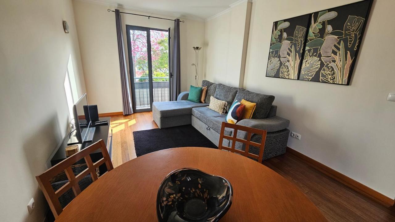 Serenity Apartment - Free Parking Santa Cruz - Madeira Exterior foto