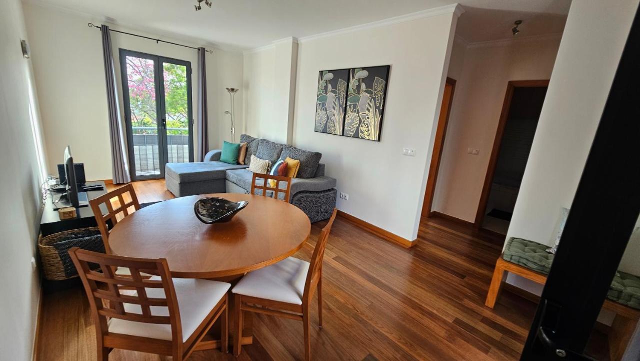 Serenity Apartment - Free Parking Santa Cruz - Madeira Exterior foto