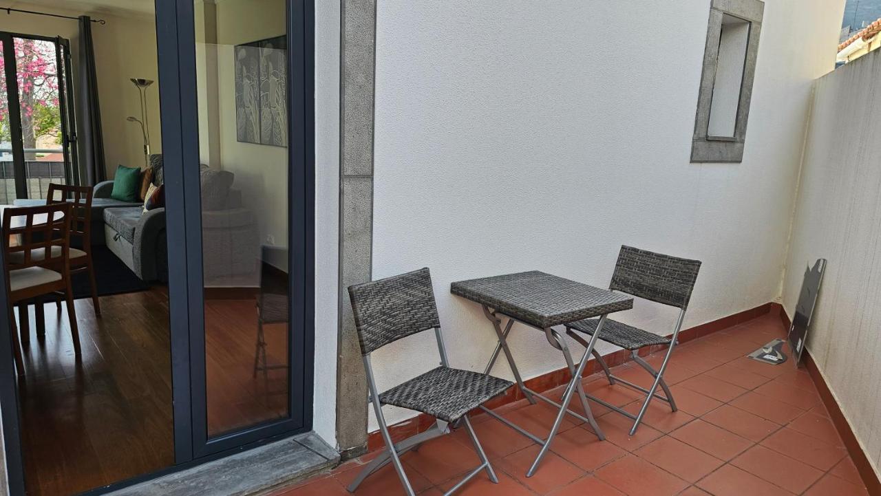 Serenity Apartment - Free Parking Santa Cruz - Madeira Exterior foto