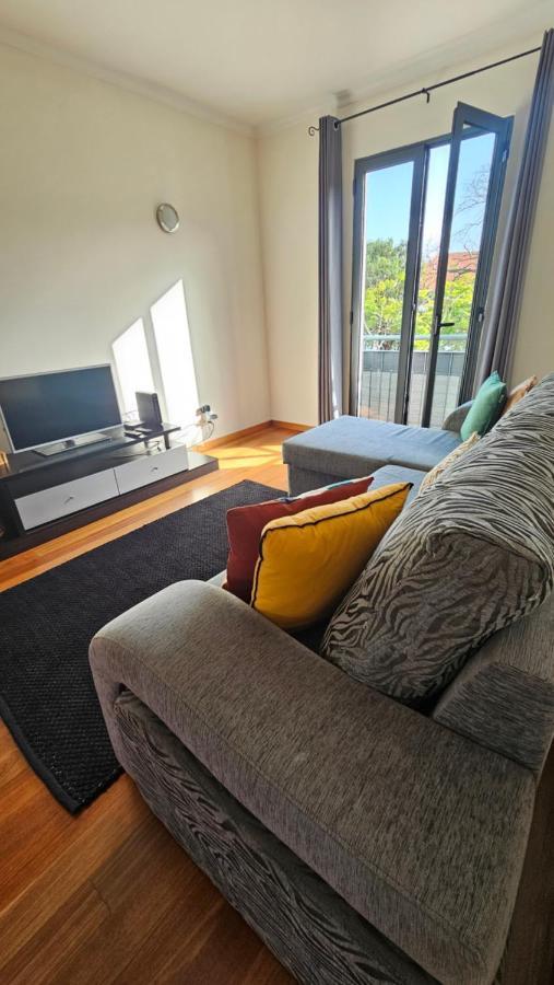 Serenity Apartment - Free Parking Santa Cruz - Madeira Exterior foto