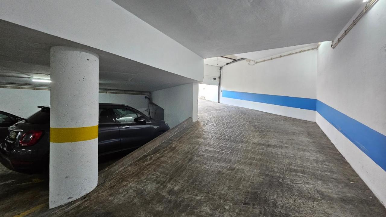 Serenity Apartment - Free Parking Santa Cruz - Madeira Exterior foto