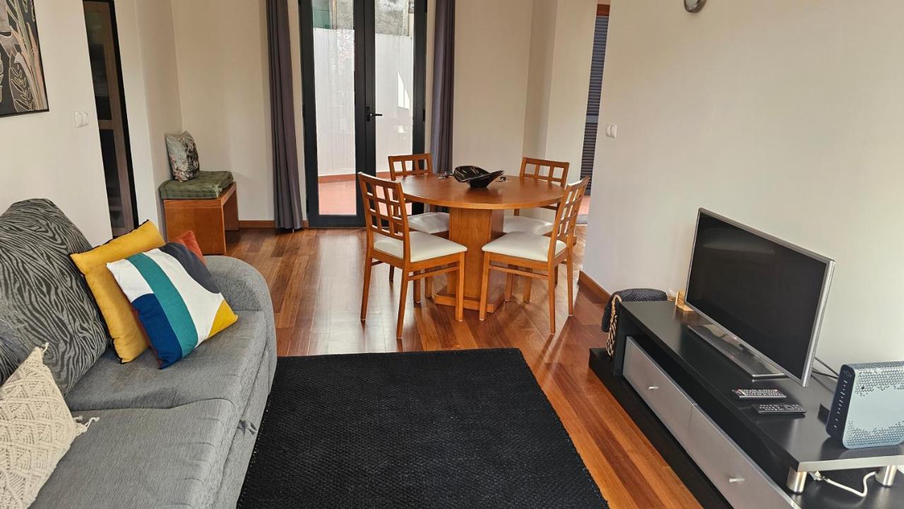 Serenity Apartment - Free Parking Santa Cruz - Madeira Exterior foto